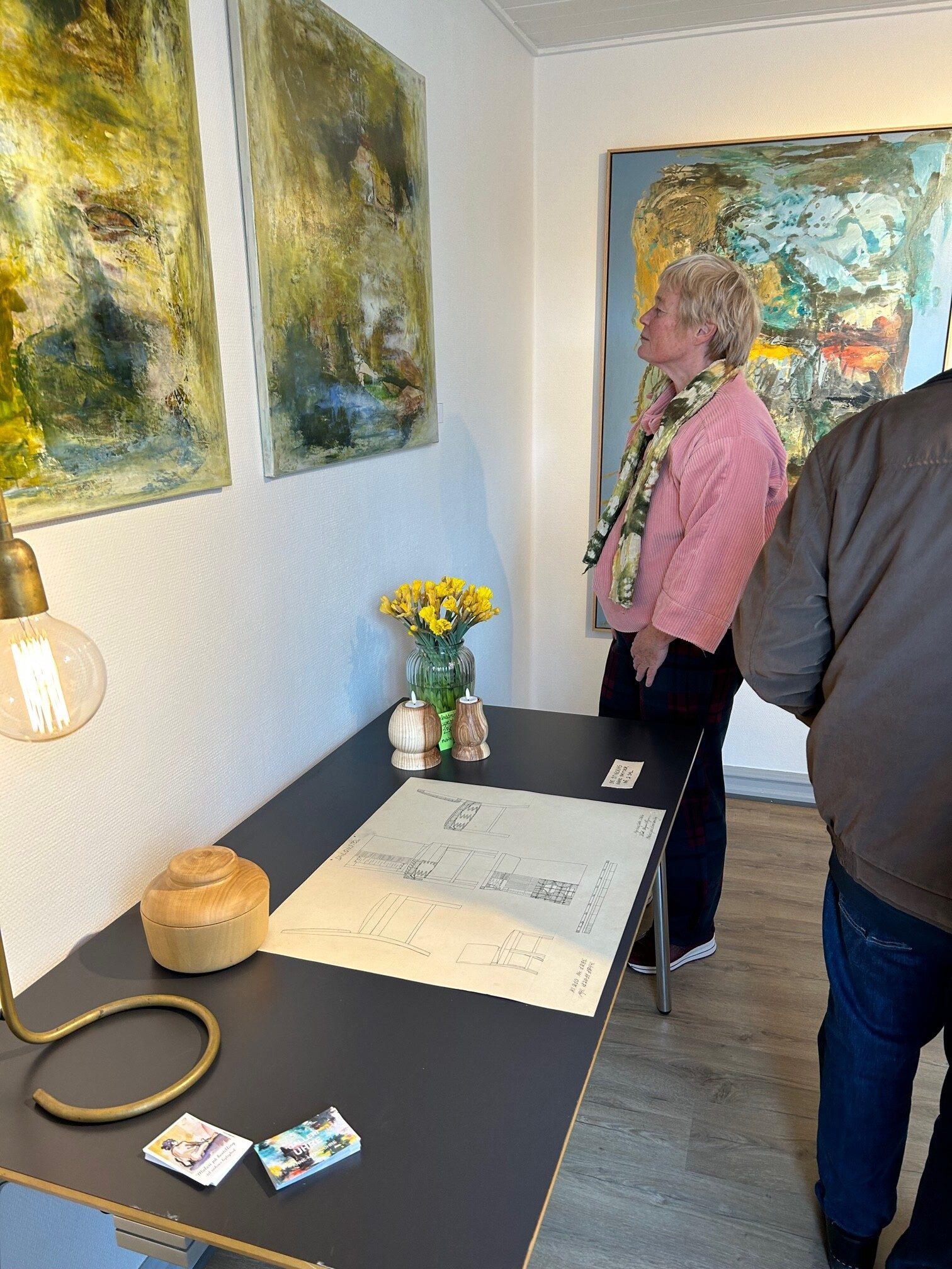 Stigsens arbejdsværelse
